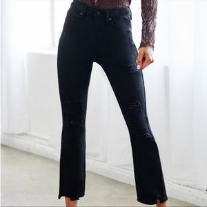 Kancan Haven High Rise Straight Jeans